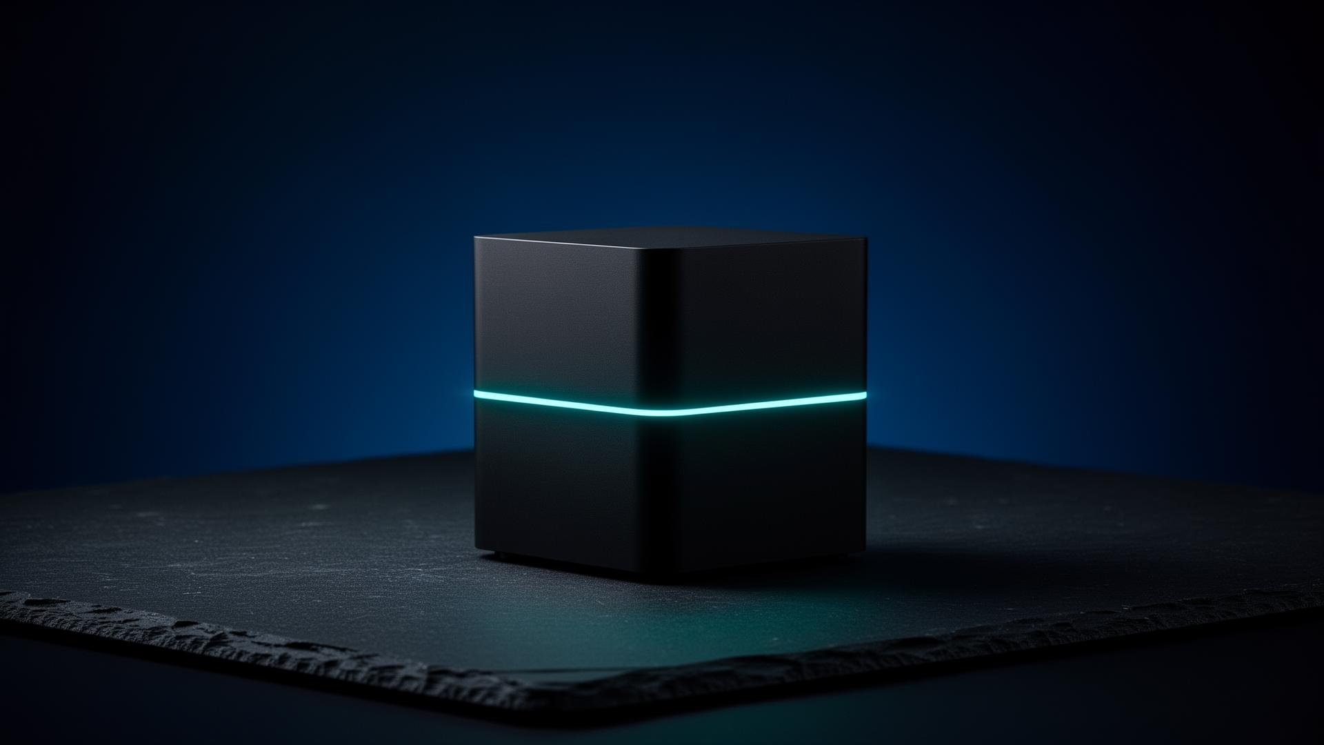 Blockvault secure hardware module